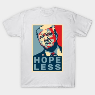 Tramp Hopeless T-Shirt